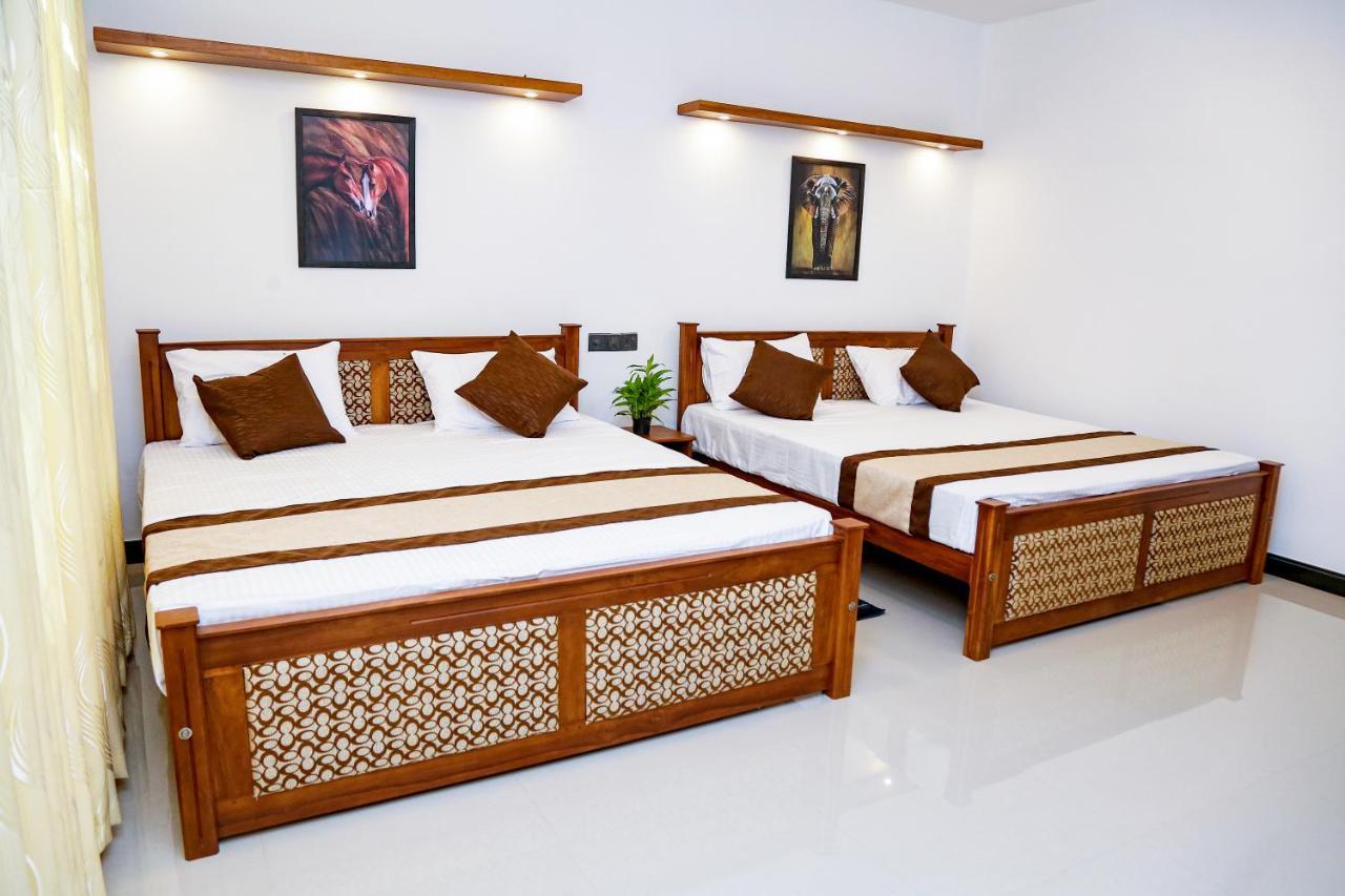 Seven Rich Villa Anuradhapura Ngoại thất bức ảnh