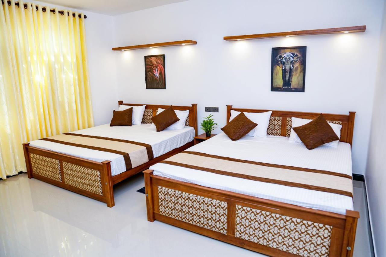 Seven Rich Villa Anuradhapura Ngoại thất bức ảnh