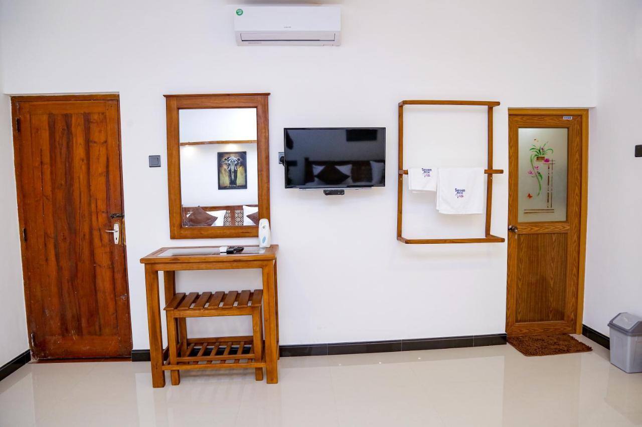 Seven Rich Villa Anuradhapura Ngoại thất bức ảnh