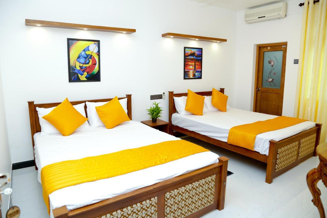 Seven Rich Villa Anuradhapura Ngoại thất bức ảnh
