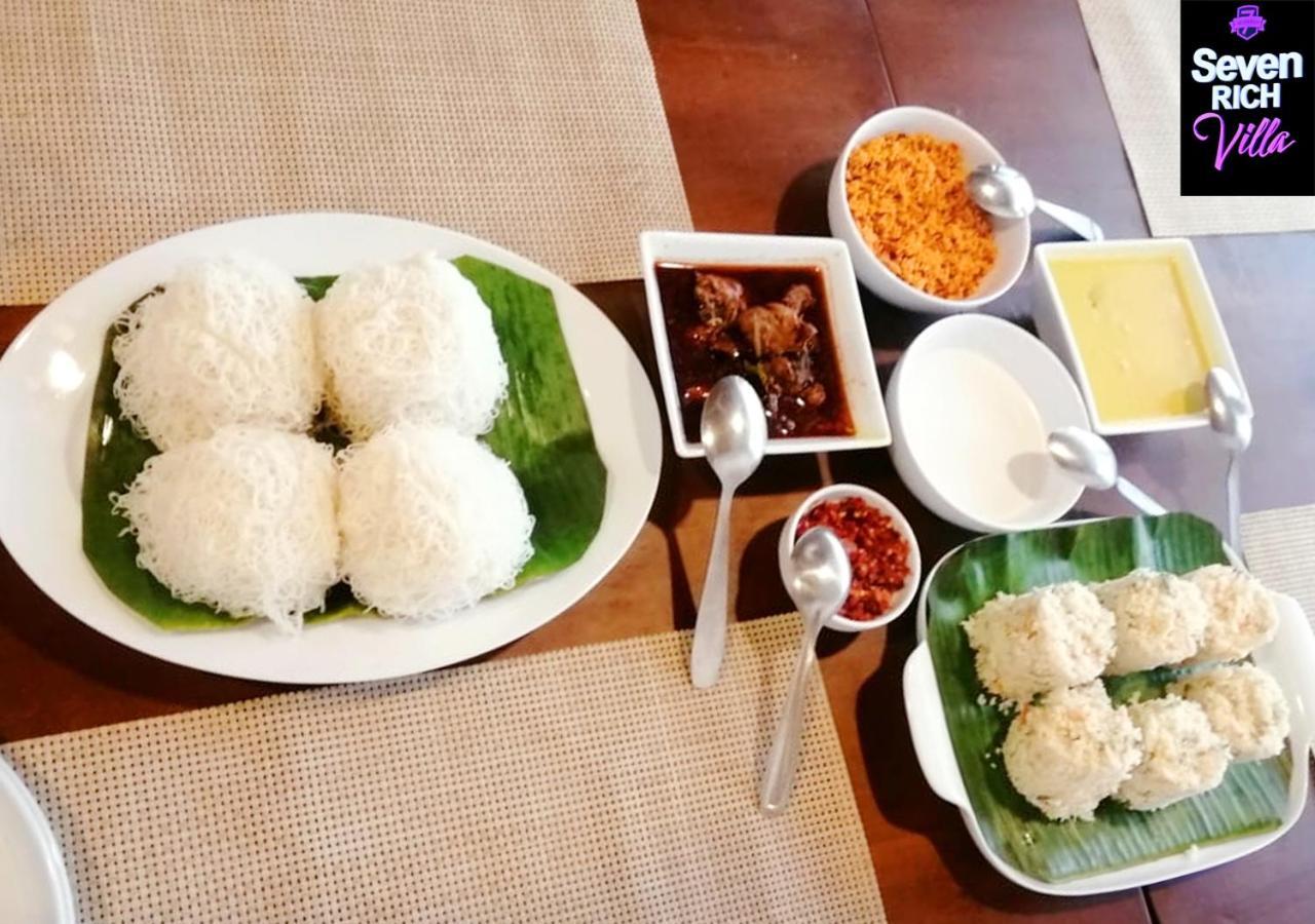 Seven Rich Villa Anuradhapura Ngoại thất bức ảnh